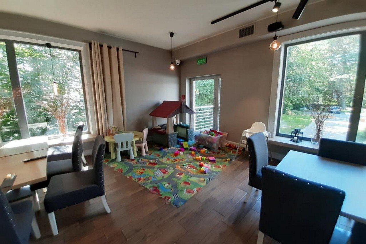 Hotel Pomaranczowa Plaza Sopot Buitenkant foto