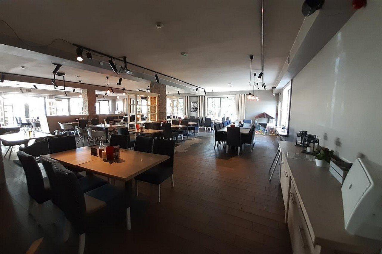 Hotel Pomaranczowa Plaza Sopot Buitenkant foto