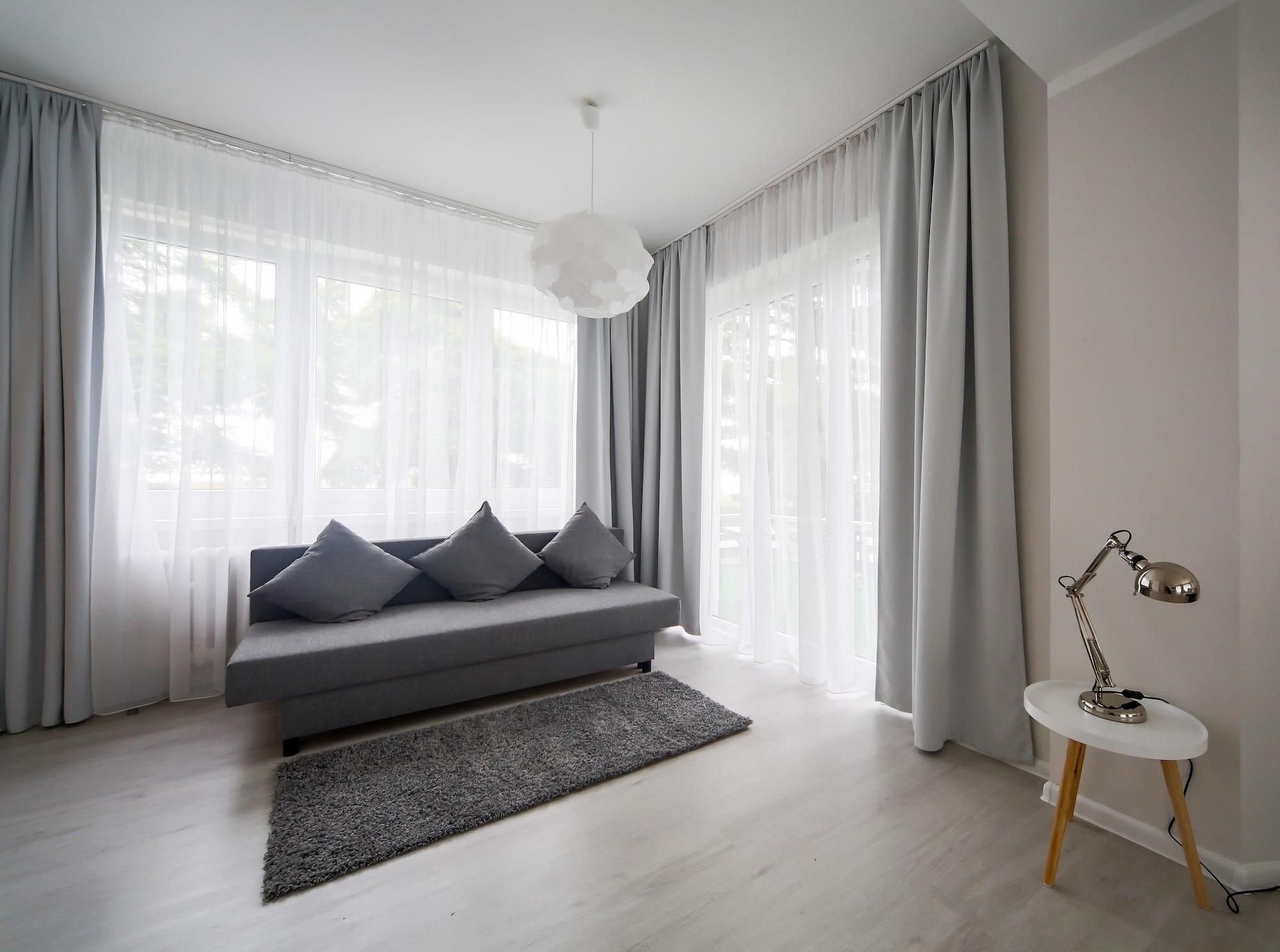 Hotel Pomaranczowa Plaza Sopot Buitenkant foto