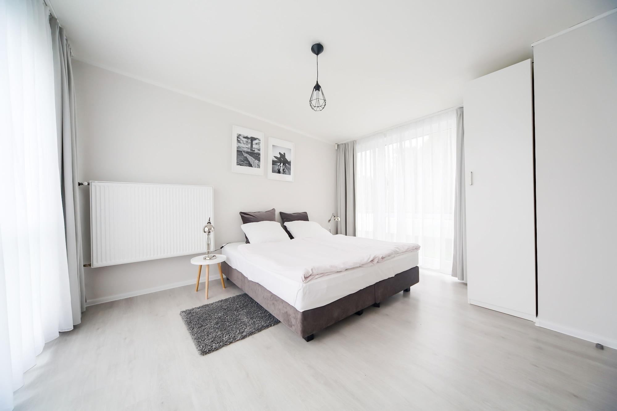 Hotel Pomaranczowa Plaza Sopot Buitenkant foto