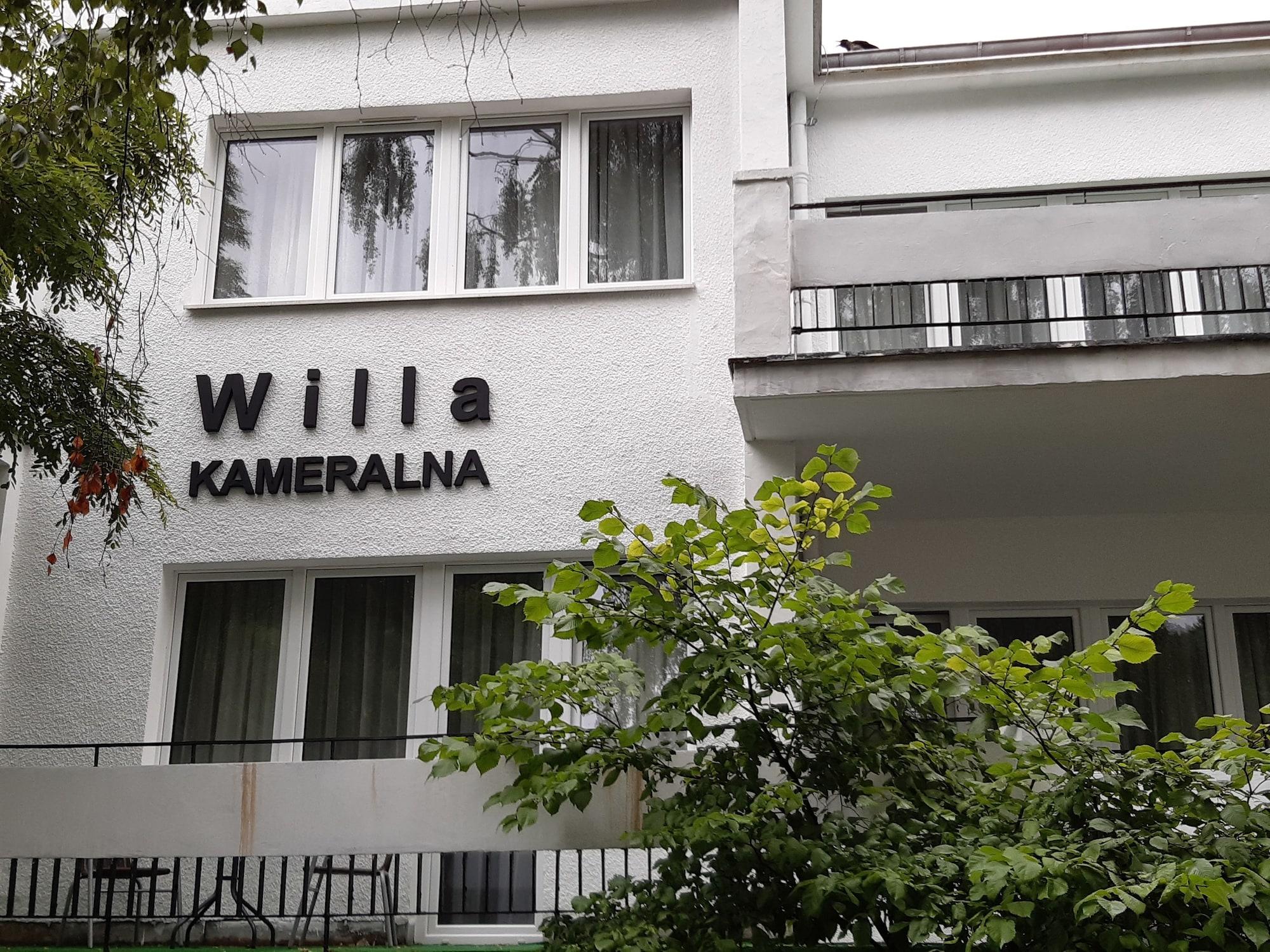 Hotel Pomaranczowa Plaza Sopot Buitenkant foto