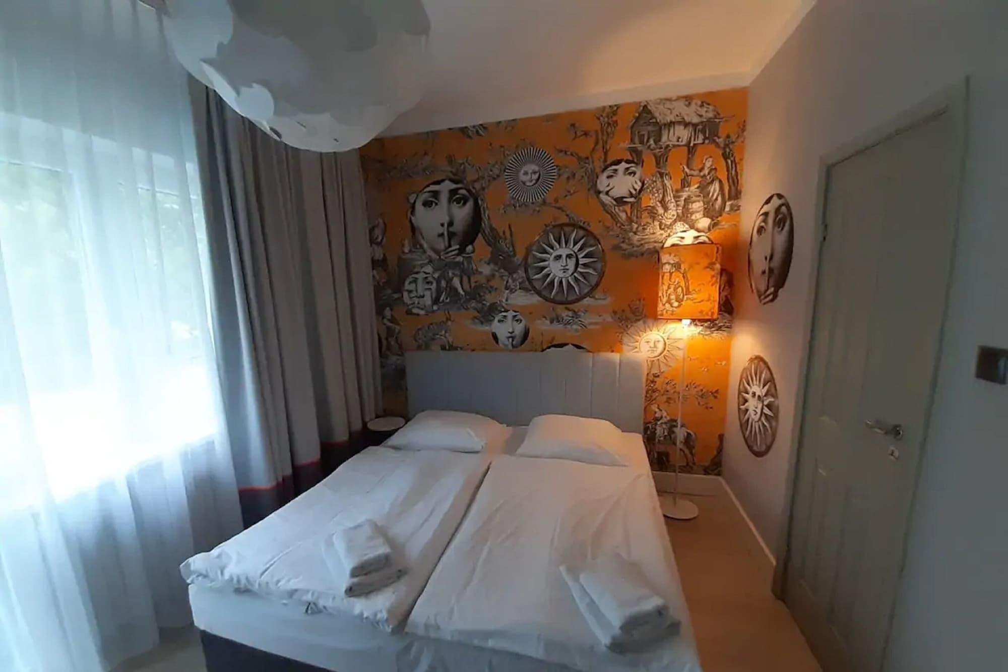 Hotel Pomaranczowa Plaza Sopot Buitenkant foto