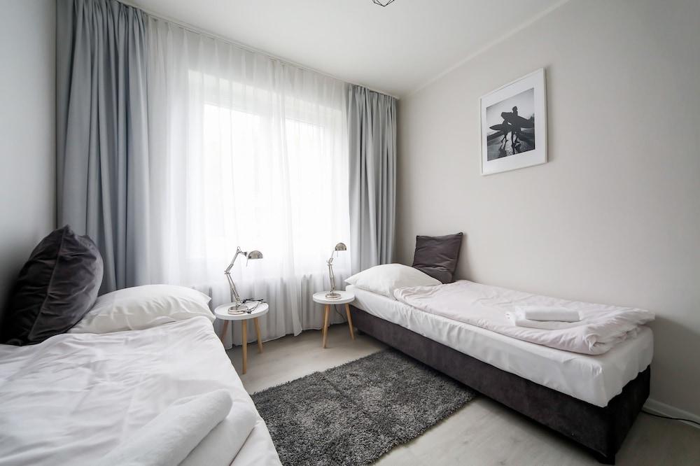 Hotel Pomaranczowa Plaza Sopot Buitenkant foto