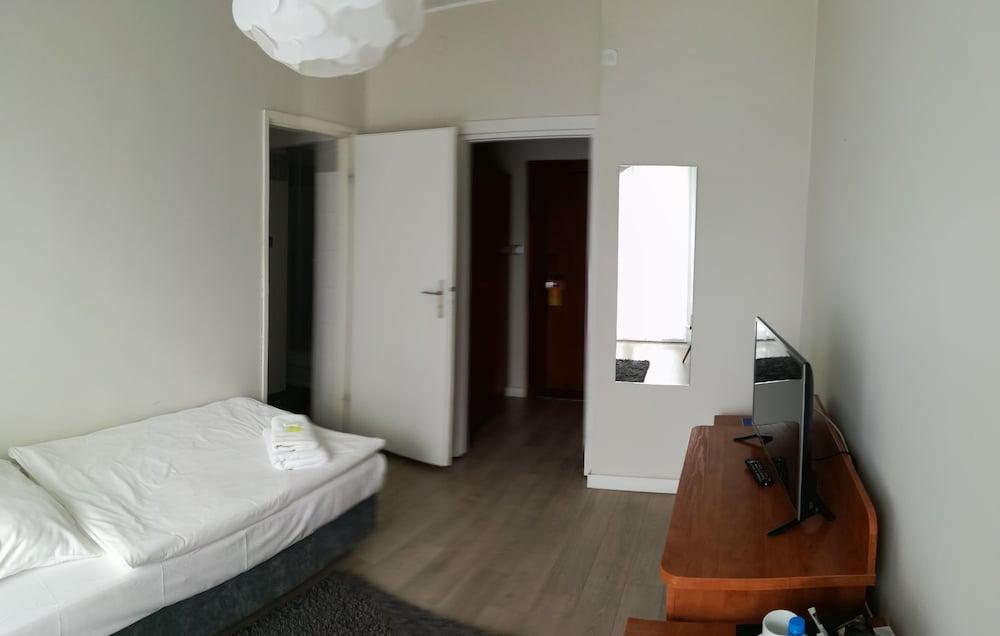 Hotel Pomaranczowa Plaza Sopot Buitenkant foto