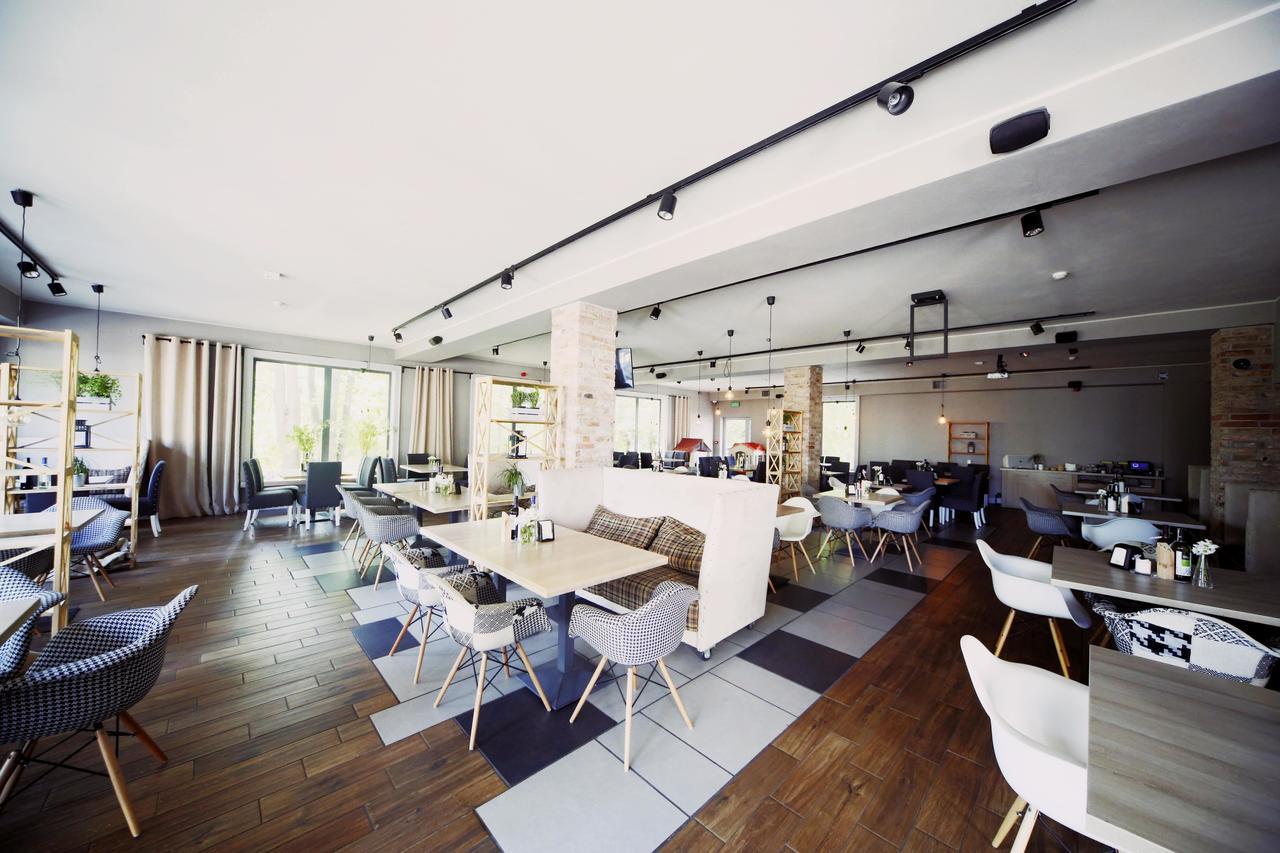 Hotel Pomaranczowa Plaza Sopot Buitenkant foto